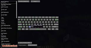 A keybinding is an association between a physical key on a keyboard and a parameter. Keyboard Wizard Mod 1 12 2 Easily Fix Key Binding Conflicts 9minecraft Net