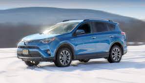 While we do not have any information about the drag coefficient value, i would guess that the new rav4 has a drag coefficient of less than 0.30 cd. 2018 Toyota Rav4 Hybrid Review Solid Roomy Performer Gets 30 Mpg Extremetech