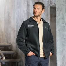 Unisex Columbia Fleece Jacket - BeMelodic Swag Shop
