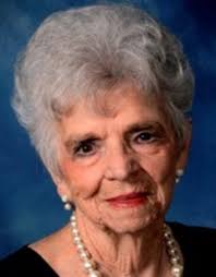 Anne Anthony Obituary