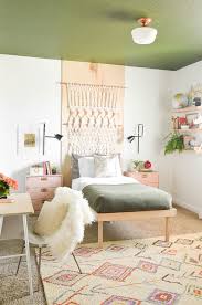 Moody modern boho bedroom i am thrilled to share with you more painted walls in our new home, specifically our moody modern boho master bedroom progress. Furniture Bedrooms Boho Bedroom Makeover Reveal Decor Object Your Daily Dose Of Best Home Decorating Ideas Interior Design Inspiration