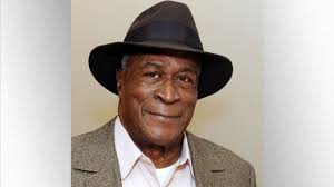John Amos, Emmy-nominated 'Good Times' and 'Roots' actor, dies at 84