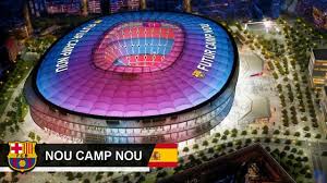 1.3m likes · 1,254 talking about this · 1,857,686 were here. Future Camp Nou Stadium Youtube