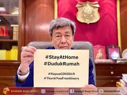 As of 11 january 2021, the government of malaysia has announced the extension of mco, cmco and rmco in certain areas and nationwide too. Selangor Sultan Advises People To Stay At Home Adhere To Mco The Star