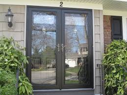 A pella storm door comes with a glass panel installed, but a screen can be purchased as an option. Pin On Our Pool And Patio