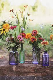 50 Wildflowers Wedding Ideas For Rustic Boho Weddings Http Www Deerpearlflowers Com Wildflowers W Wildflower Wedding Wedding Flowers Rustic Boho Wedding