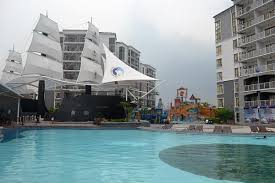 Gold coast malacca international resort offers comprehensive facilities and services ensure a pleasant stay for guests. We Make Happy And Fun Trips Affordable Happyfun Asia Gold Coast Malacca International Resort