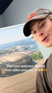 Tanner Fox Old Video