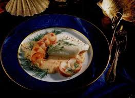 Homard Et Turbot Au Beurre De Homard Recette Recette De Turbot Homard Recette Plat Sans Viande