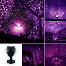 Outtop Celestial Star Cosmos Night Lamp Night Lights Projection Projector Starry Sky Constellation Lamp Night Light Projector Galaxy Lights