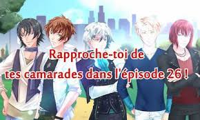 Un blog qui regroupe les illustrations du jeu de drague gratuit pour rappel : Solution Episode 23 Solutions Et Illustrations Pour Amour Sucre Ou Pour Des Otomes C Est Ici D