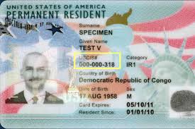 If a benefit applicant presents this version of the resident alien card, see appendix a for guidance on what you should enter into the card number field in the save system. Alien Registration Number Where To Find It 2021 Selflawyer