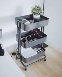 45 Ways To Use Ikea Raskog Cart At Home Ikea Raskog Cart Ikea Raskog Ikea Dorm