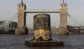 It premiered on syfy, on sky in the uk and ireland on 9 august. Boat Named Titanic 2 Sinks On Maiden Voyage The World From Prx