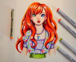 Oc Commission 2 By Lighane Beautiful Drawings Art Artist
