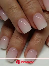 Here are some pretty short acrylic square nails ideas. 39 Street Style Ideas Nails You Can Definitely Go With 2019 Ombre Acrylic Nails Short Acrylic Nails Ombre Nails Clara Beauty My