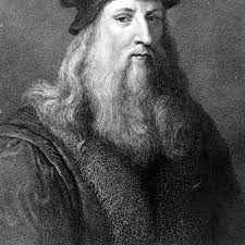 Leonardo nació en 1452 en la villa toscana de vinci, hijo natural de una campesina, caterina (que se casó poco después con un artesano de la región), y de ser piero, un rico notario florentino. Leonardo Da Vinci Forscher Finden Lebende Nachkommen Der Spiegel