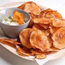 Chips Maison Au Paprika Recettes De Cuisine Francaise