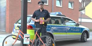 Die Polizei Holzminden Sagt Fahrraddieben Den Kampf An Holzminden News Nachrichten Aus Der Kreisstadt Holzminden