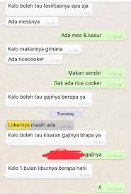 Lebih jelasnya silahkan pelajari pasal 55. Babyforscale Cara Izin Tidak Masuk Kerja Lewat Whatsapp