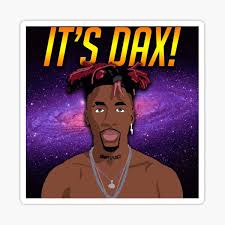 The latest track is joker, which dropped with an accompanying video shot by logan meis that is already sitting at more than 325k views in just seven hours. Dax Rapper Stickers Redbubble
