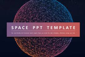 Free ppt background templates : Free Astrology Astronomy Powerpoint Templates