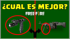 gráficos suaves y realistas controles fáciles de usar y gráficos suaves que aseguran la mejor experiencia de supervivencia que encontrarás en móviles. Astil O Bipode Cual Conviene Usar En Free Fire Battlegrounds Youtube