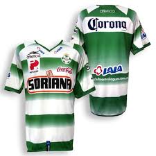 Check spelling or type a new query. Santos Laguna Jerseys 2006 2007 Home Soccer Jersey Picture