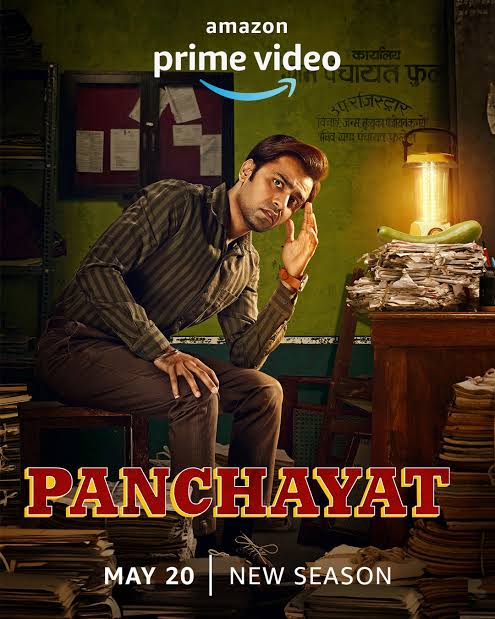 Panchayat Season 1 (2020) Hindi Completed Web Series HEVC ESub