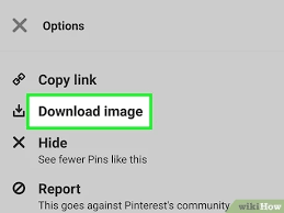 Then open the pinterest website, and find the board where you want to save . 3 Ways To Save Pictures From Pinterest Wikihow