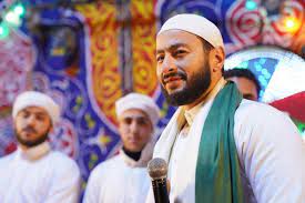 وانطلق عرض المسلسل، أمس الاثنين، وحصل على إشادات واسعة لأن أحداثه تدور حول الروحانيات والابتهالات. Pokx5crd2o1ovm