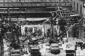 85 vittime e oltre 200 feriti. La Bomba Alla Stazione Di Bologna I Depistaggi E I Veleni Parla Mancuso