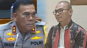 Kelakuan Ipda Rudy Soik Dibongkar Habis Kapolda NTT Depan Anggota DPR RI,  Dibela Keponakan Prabowo