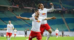 61' upamecano is shown a yellow card after pulling coman over just inside the leipzig half. Bayern Germany On Twitter Rb Leipzig Striker Yussuf Poulsen Says Joshua Kimmich Would Be Welcome To Come Back To The Club Again Tz
