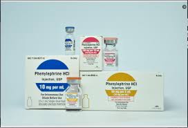 Image result for Intravenous Phenylephrine