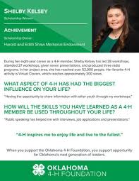 Annual Report 2017 by Oklahoma 4-H