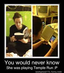 Click This Picture To Play Templerun Game Funny April Fools Pranks April Fools Pranks Funny Images With Quotes