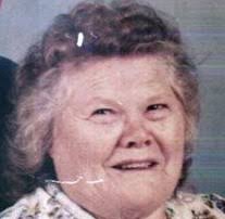 Minnie Mae Suggs Suggs (1913-1988)