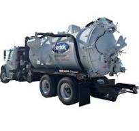 Durasucker Liquid Ring Vacuum Truck - Bortek PWX