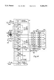 F electrical wiring diagram (system circuits). Chair Lift Wiring Schematic