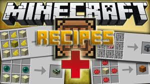 Here, he'll (try) to show you some cool minecraft builds, minecraft . Recipes Plus Mod 1 7 10 70 New Recipes And Many More 9minecraft Net