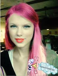 Apr 23, 2019 · taylor swift just dyed her hair pink, and fans think it has something to do with her cryptic countdown this link is to an external site that may or may not meet accessibility guidelines. Taylor Swift Pink Hair Color By Princessjxoxo13 On Deviantart