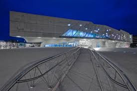 Phaeno Science Center Wolfsburg Germany By Zaha Hadid Architects Zaha Hadid Zaha Zaha Hadid Architects