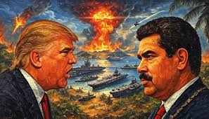 Venezuela's Maduro vows to resist US 'aggression', calls Rubio 'lord of  death' Venezuelan President Nicolas Maduro