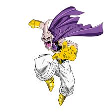 Evil Buu Render Sdbh World Mission By Maxiuchiha22 On Deviantart Ideias Para Desenho Desenho Dragon Ball