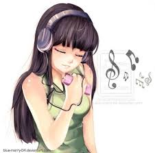 Muzik Dinlemek Benim Icin Sadece Bir Hobi Degil Hayattir Muzik Cizimler Hayat