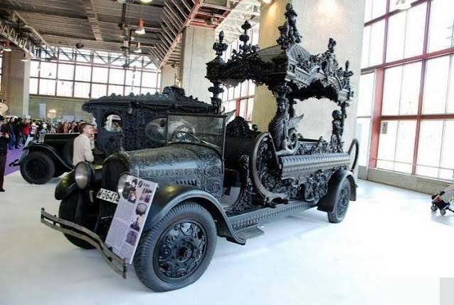 The History of the Hearse - Meadowlawn Funeral Home