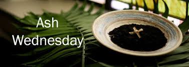 Ash wednesday is this wednesday already, and so the season of lent begins. Ash Wednesday Diocese Of Portland