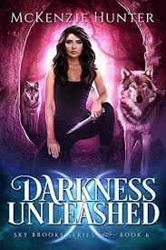 Darkness Unleashed Sky Brooks Series Book 6 By Mckenzie Https Www Amazon Com Dp B07bwlmrbh Ref Cm Sw R Pi Dp U X Tny2a Vampire Books Books Fantasy Books