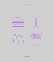 Mcdonald's just announced a bts collaboration and the tweets are impeccable. 8g7t Vbqkk Cam